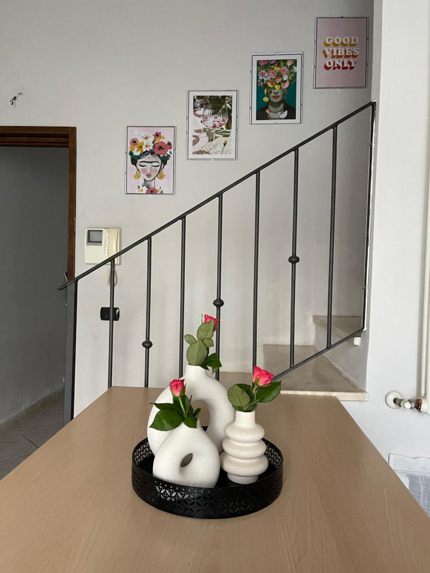 La Casa Di Marsy Villa Poggibonsi Eksteriør bilde