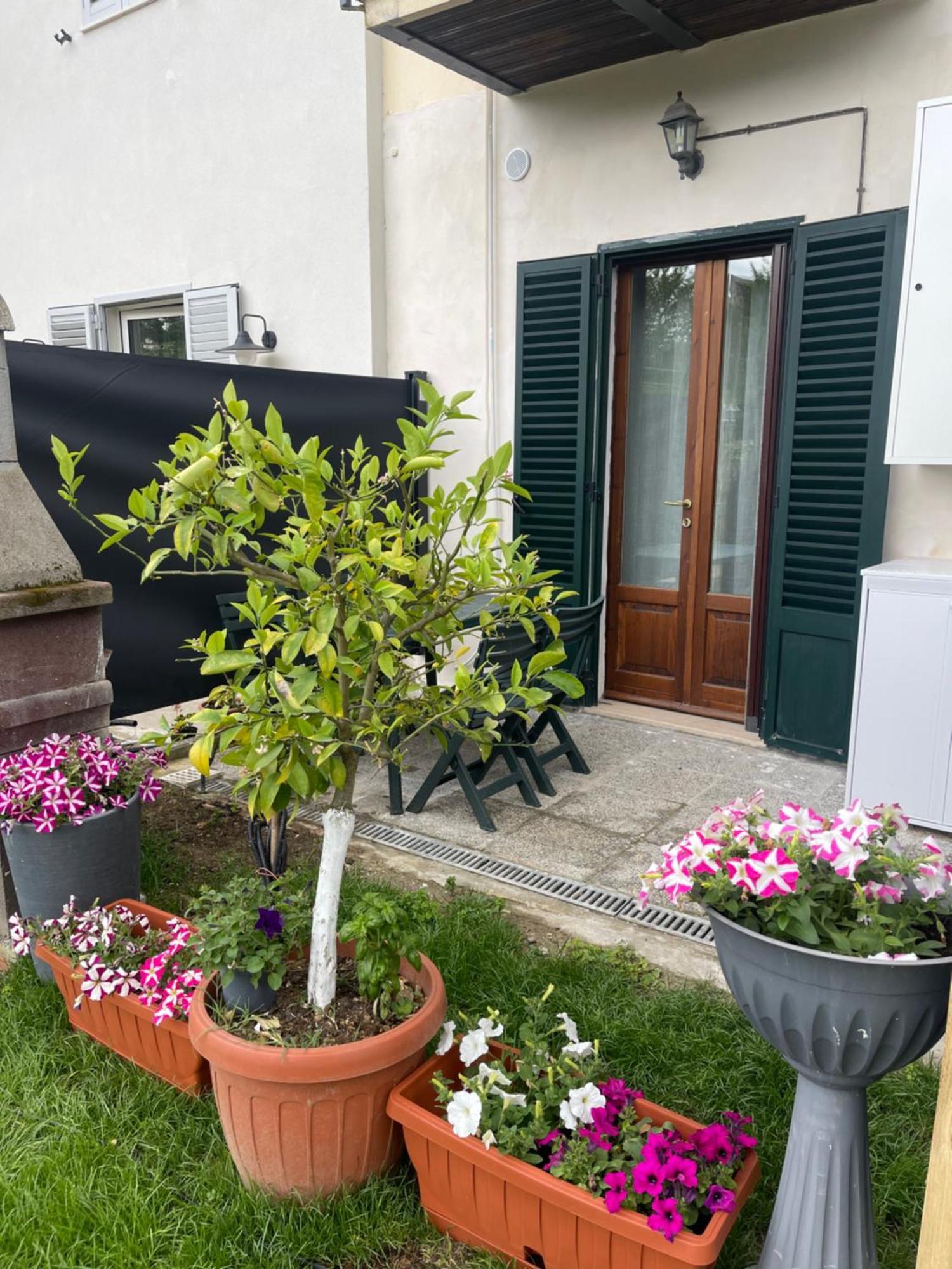 La Casa Di Marsy Villa Poggibonsi Eksteriør bilde